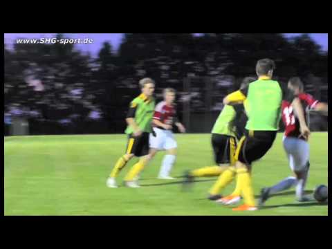 SV Nienstädt 09 - TV Stuhr