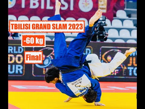 Final Men -60 kg  [ TBILISI GRAND SLAM 2023 ]
