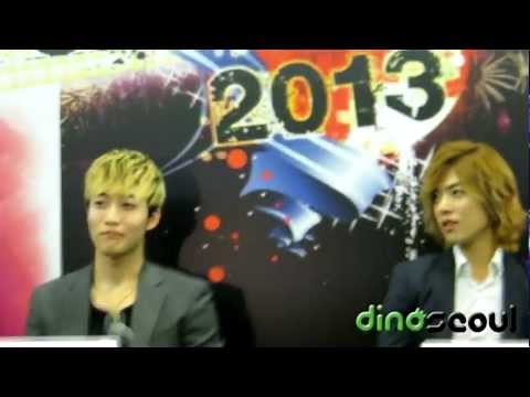 SKarf and MIB at Celebrate 2013 (Highlights)