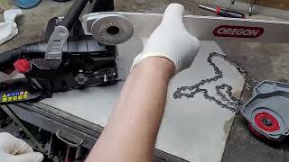Oregon CS1400 Elektro Kettensäge - Erfahrungen