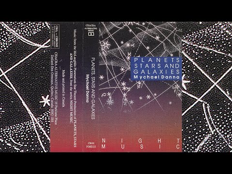 Mychael Danna - Planets, Stars And Galaxies [1988]
