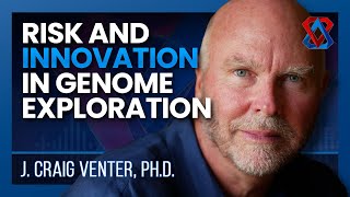 Mapping the Mysteries of the Human Genome - Dr. Craig Venter - Think Tank - E23