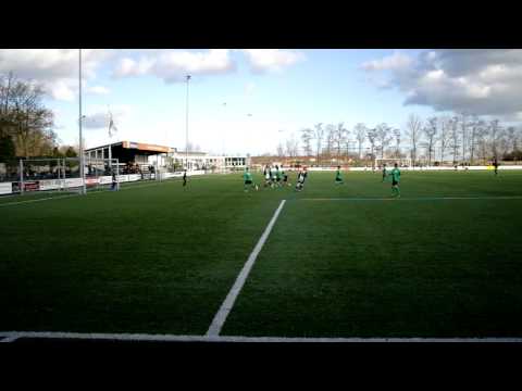 Assendelft E1 - SVW 27 E1 10 dec