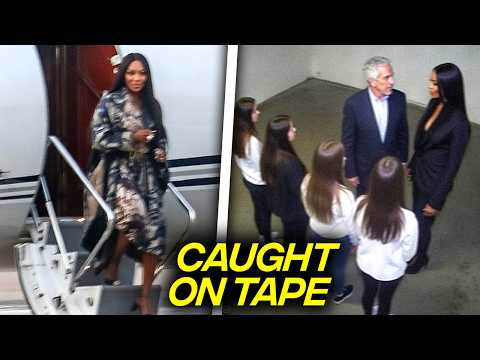 Naomi Campbell Panics After Video Of Her AUCTIONING Girls To Epstein Leaks | Judge Orders Her Arrest
