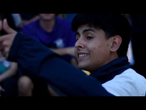 [8vos] AZMA vs ZURA vs CARA&SELLO  // Fecha # 2019 // 20 BARRAS