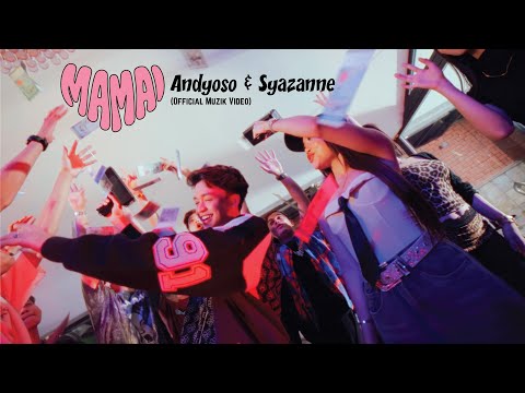 Andyoso & Syazanne - Mamai (Official Music Video)