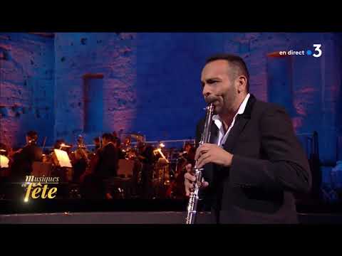 MUSIQUES EN FETE 2022 Pierre Genisson Clarinettiste