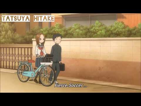 Nishikata's critical hit on Takagi-san's heart💘~[Daily life of Takagi-san]