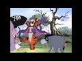 Pooh S Heffalump Halloween Movie UK DVD 2005 All 3 Games