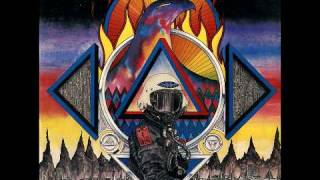 Hawkwind - Running Through the Back Brain off Zones