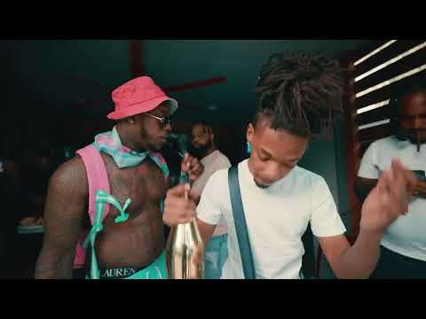 Yullie Nation x Bigrae Gwalla - Hot Boy (Official Video) shot by @boominvisuals 