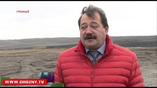 В Грозном  заложили капсулу под строительство фармацевтического кластера «Магнус-Грозный»