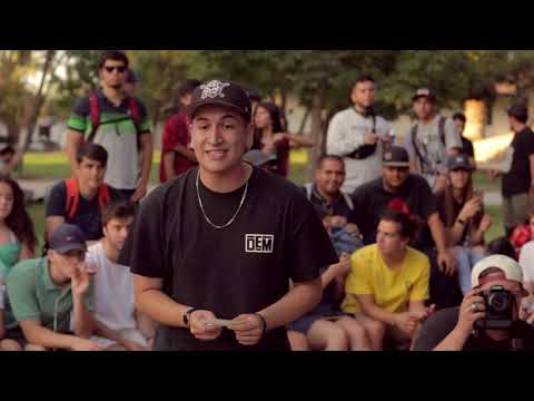 Anubis vs Samer Cuartos DR 2018