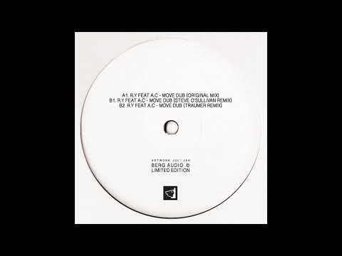 R.Y. feat A.C. - Move Dub [BERGALTD04]