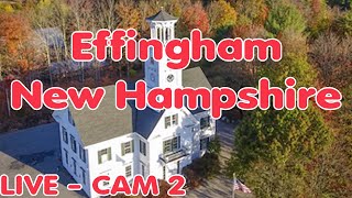Effingham, New Hampshire  -  CAM 2 live webcam