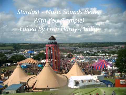 Music Sounds Better With You - Stardust (sample)