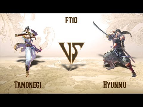 Tamonegi (Maxi) VS Hyunmu (Mitsurugi) - FT10 (09.05.2019)