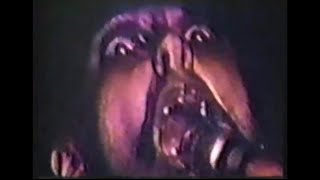 GG Allin - Blood For You (Live at The Cat Club, 1986)