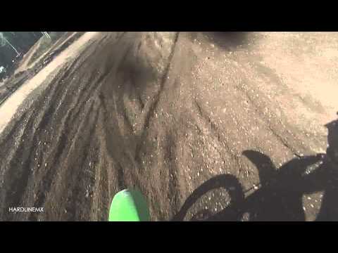 Casey Hultgren | Pit Run MX (Open Big Bike "A" - Moto 2) GoPro - HardlineMX