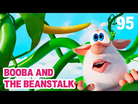 Booba | Booba and the Beanstalk | Episode #95 | Booba - all episodes in a row