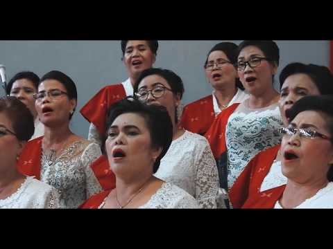 KOOR INA HKBP RESORT KUTABUMI   JESUS TUHANKU