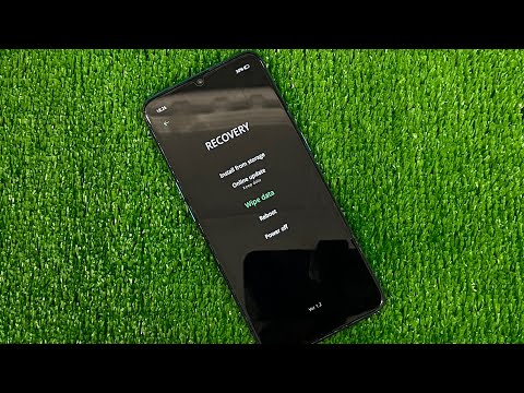 Oppo Format Ekranından Çıkma - Tüm Modeller