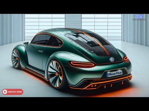 2025 Volkswagen Beetle - First Look 2025 Volkswagen Beetle And Full Review