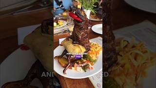 Would you eat a Guinea pig? 😳🇵🇪 #travel #peru