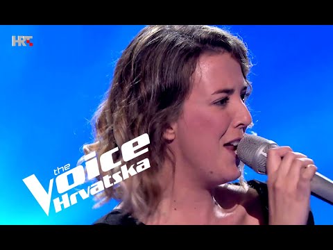 Petra Perišić - “Son Of A Preacher Man” | Blind Audition 1 | The Voice Croatia | Season 3