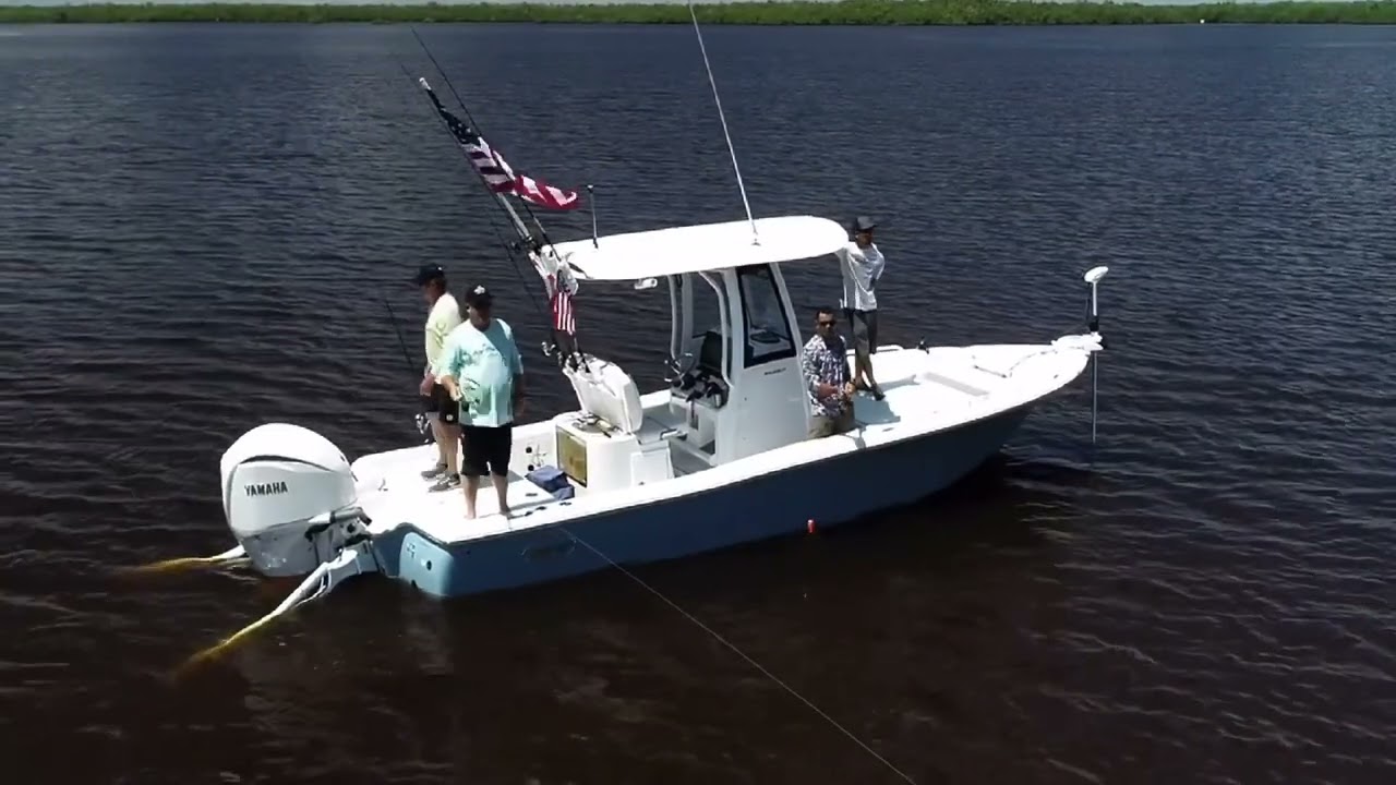 Sea Hunt BX 25 FS