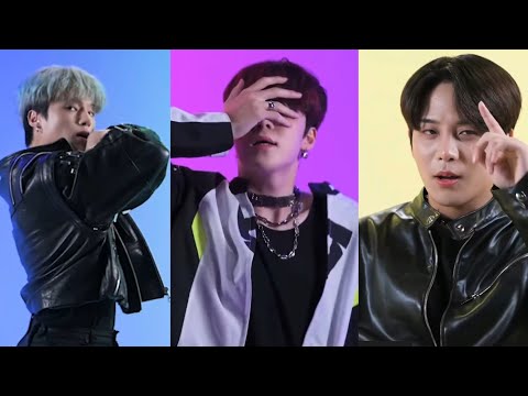 ATEEZ Deja Vu Dance Unit & Dance Performance | Osen, LINE Exclusive (Part 1)