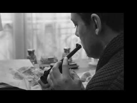 Tomorrow... I kill myself. - Le Feu Follet (1963)