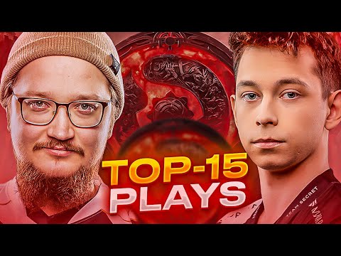 TOP-15 Plays of TI11 The International 2022 Last Chance Qualifiers - Dota 2