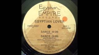 The Egyptian Lover - Dance (Instrumental)