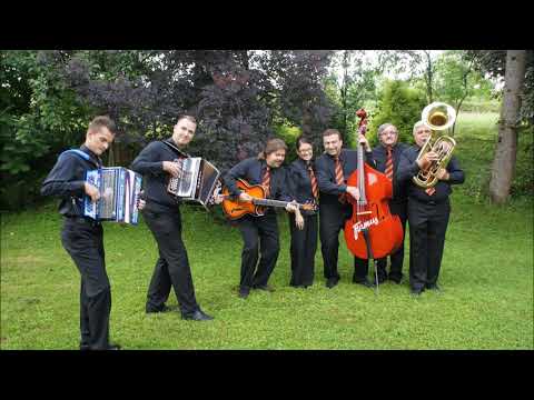 Dolenjski muzikantje_Če piješ cviček adijo tiček