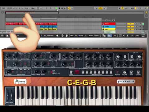 How To Play Deep House Chords