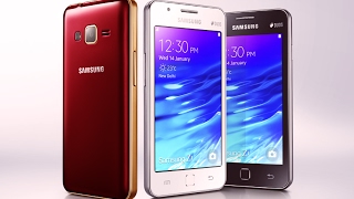 Samsung Galaxy Z1- Full Specifications, Features, Price, Specs and Reviews 2017 Update Video
