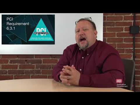 PCI Requirement 6.3.1 – Remove Development and Test Accounts, User IDs, and Passwords Before Release