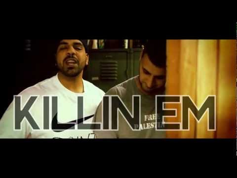 Bird - Killin Em (snippet) ft Sharif the Truth (produced by Sinema)
