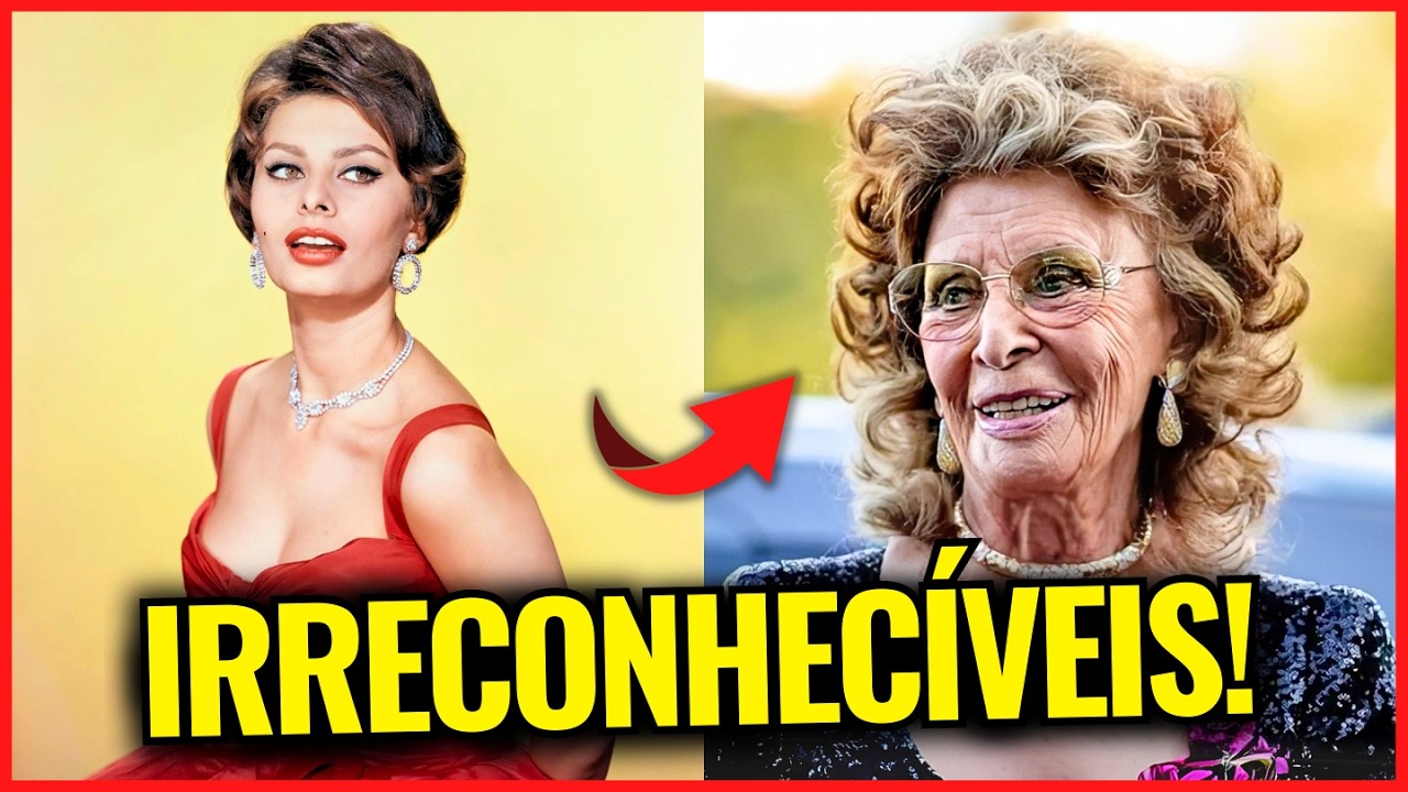 30 ATRIZES LENDÁRIAS DE FAROESTE QUE AINDA VIVEM! ANTES E DEPOIS 😱