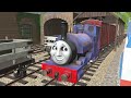 Rusty Helps Peter Sam US George Carlin Trainz Remake