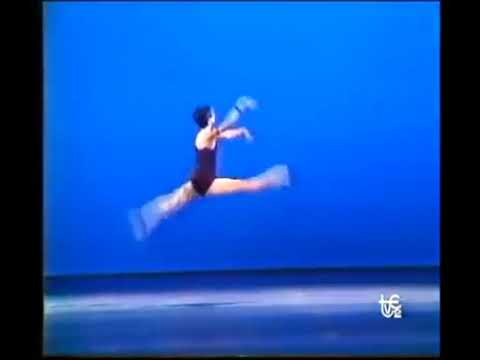 Agnès Letestu, Notre Dame de Paris (1989)