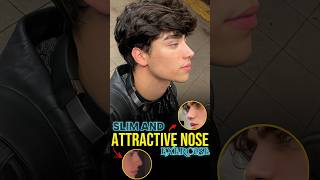 SLIM AND Attractive Nose Exercise