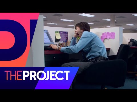 Is slouching bad for your back? | The Project NZ