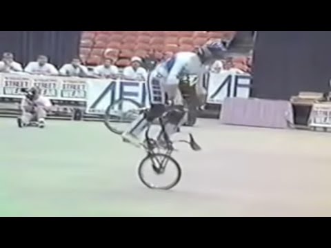 Martin Aparijo - 1988 AFA Masters Round 3 - Tucson, AZ