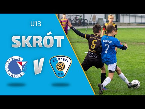 MŁODZIK STARSZY | Skrót: Clepardia Kraków - Kabel Kraków (24.09.2022)