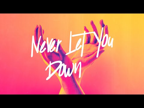 Dillytek - Never Let You Down (Official Video)