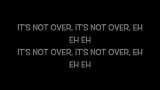 James Arthur - It&#39;s Not Over (Lyrics)