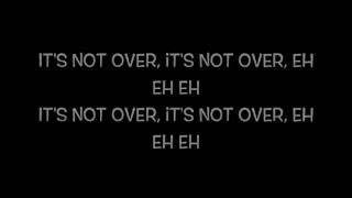 James Arthur - It&#39;s Not Over (Lyrics)