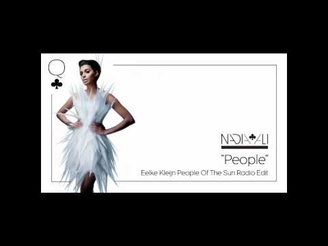 Nadia Ali - People (Eelke Kleijn 'People Of The Sun' Mix - Stiltje Radio Edit)